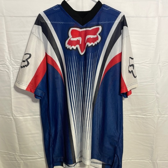 Vintage Fox Racing Jersey - Picture 1 of 3